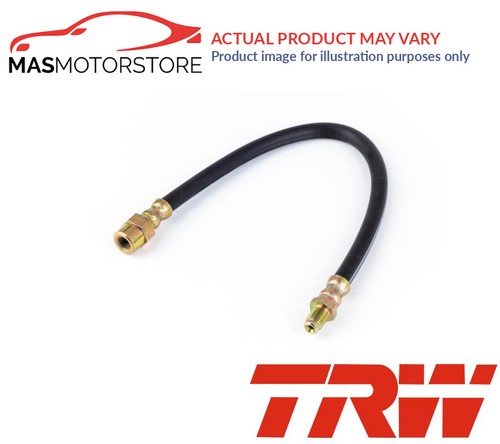 Brake hose line - hose, rear