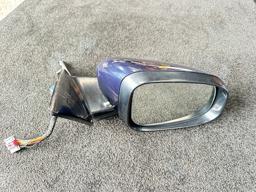 Jaguar 2007 2011 right door - right,