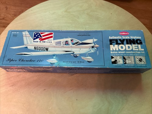 Guillow flying model balsa - guillow's,