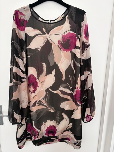 Ted baker floral dress size - floral,