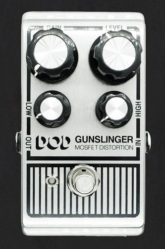 Dod gunslinger mosfet - gunslinger,