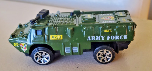 Army force light tank - force,
