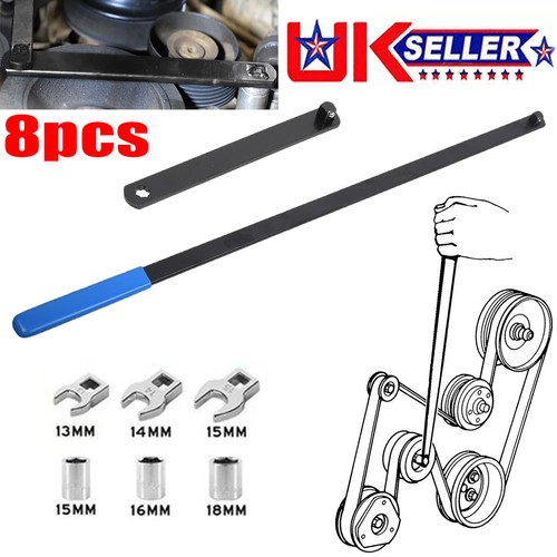 Timing serpentine belt - 8x,