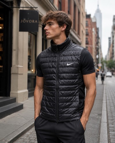 Nike golf aeroloft - nike, black