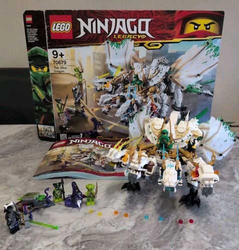 Lego ninjago 70679 the - ninjago, ultra