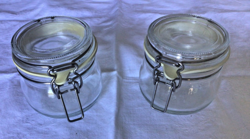 Ikea korken jar - ikea, lid