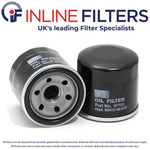 Filter kit for - daihatsu, yrv