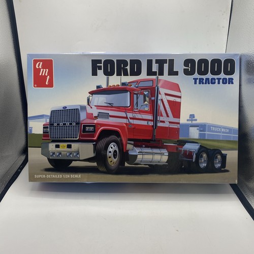Amt scale ford - amt,
