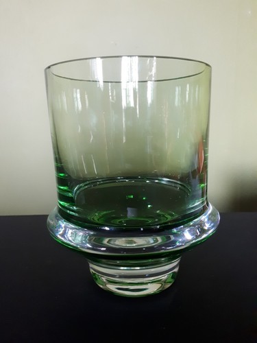 Wedgwood 1970s glass table - glass,