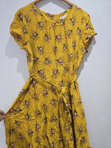 Billie blossom yellow floral - billie, &