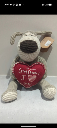 Girlfriend boofle bear - boofle,