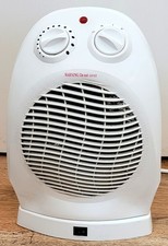 Challenge 2.4 KW Fan Heater -