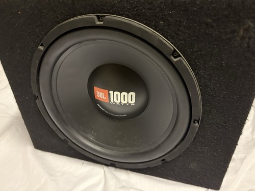 Used jbl 30cm 1000watts car - used,