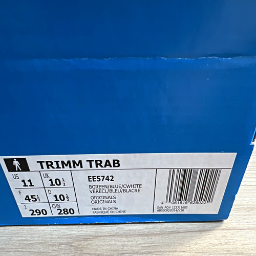 Adidas originals trimm - originals, trab