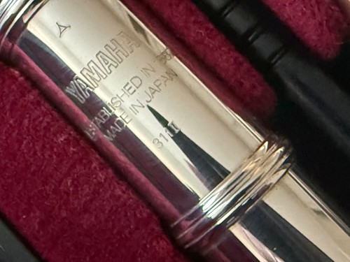 Yamaha 311ii silver head - 311ii,
