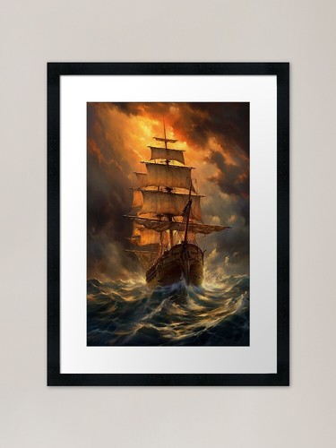 Ship sea apparel - apparel, and