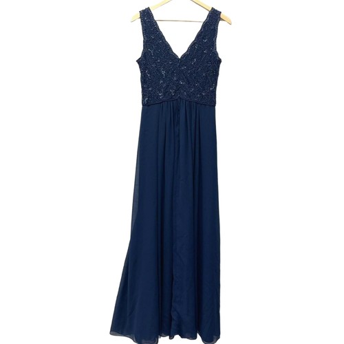 Hobbs vicky sheer navy blue - vicky,