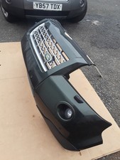 LANDROVER FREELANDER M2 Front BUMPER 2007