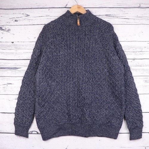 Aran merino wool - wool, knit