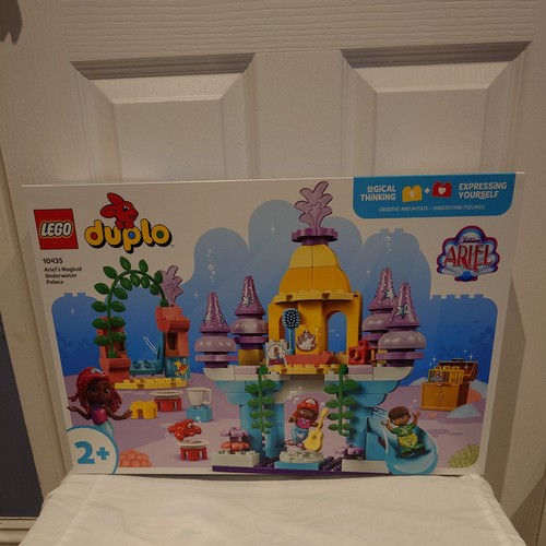 Lego 10435 duplo ariel - 10435, ariel's