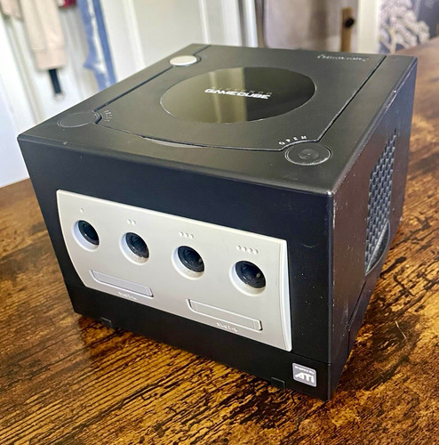 Nintendo gamecube dol - nintendo, dol-001(eur)
