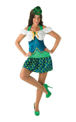 Patrick day irish adult - st, patrick's