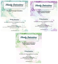 Clarity Stamps - Embedders -