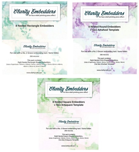Clarity stamps embedders - embedders,