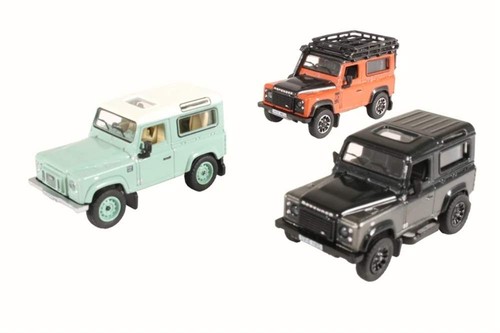 Oxford diecast land rover - oxford, 1:76