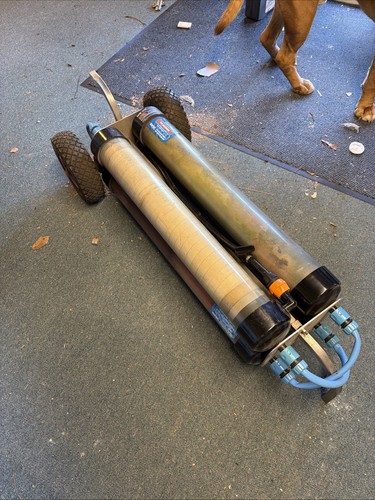 Portable window cleaning - window,