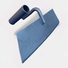 Vintage farm garden hoe push - hoe,
