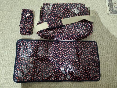 Cath kidston changing bag - kidston,