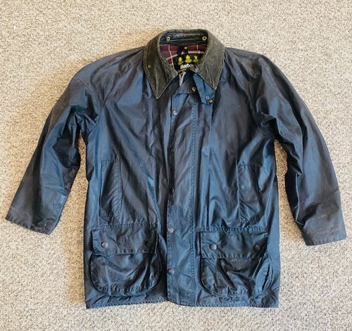 Barbour beaufort a155 waxed - beaufort,