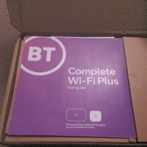 Complete fi plus - complete, wi-fi