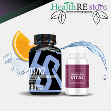 VITAMIN D3 K2 5000IU +