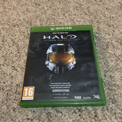 Halo the master - master, chief