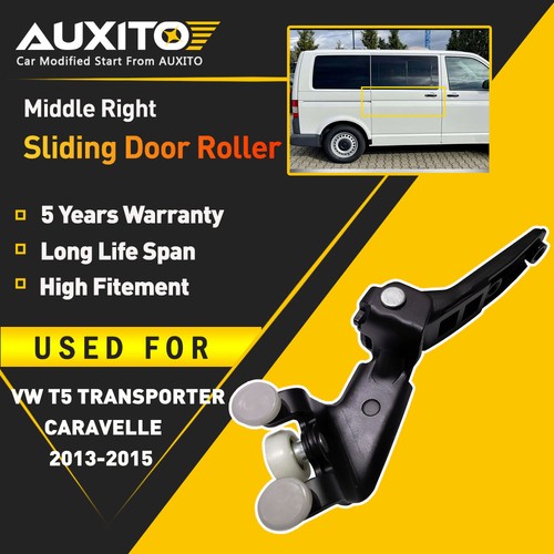 For transporter sliding - vw,