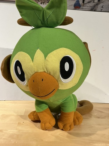 Giant grookey pokemon japan - giant,