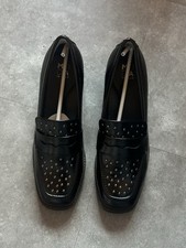 Moda In Pelle Chantily Black