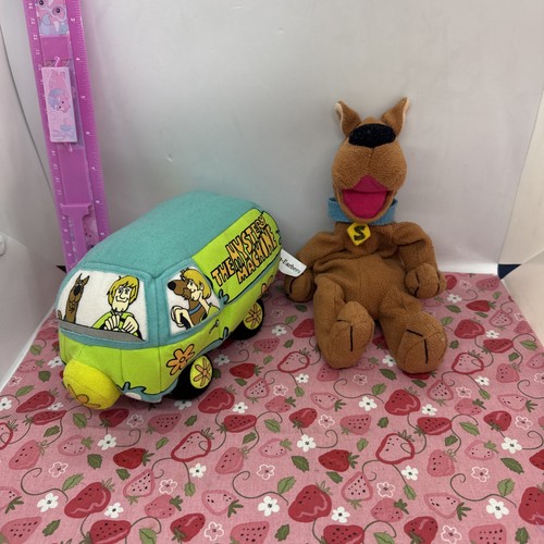 Vintage scooby doo - doo, and