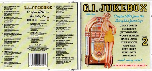 Jukebox volume 2 - g.i.,