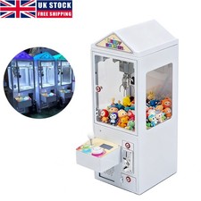 Candy Grabber Machine Toy Doll Kids Sweets Fun Arcade Claw Crane Game Machine