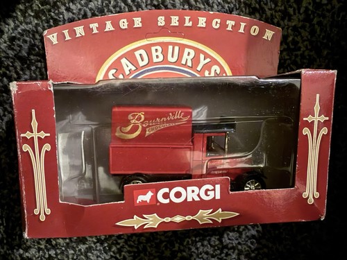 Corgi vintage selection - corgi,
