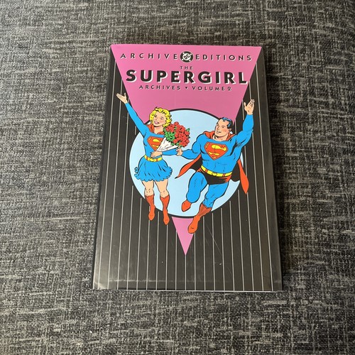 Supergirl archives volume - archives,