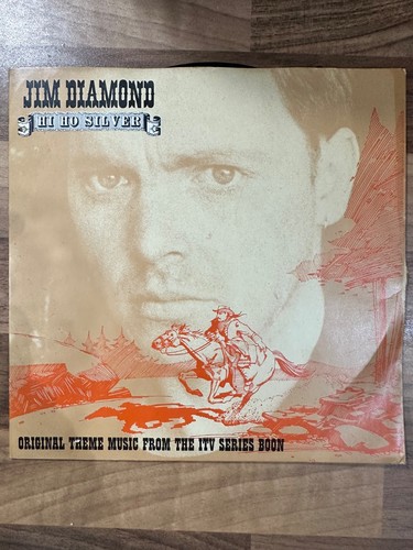Jim diamond silver - jim,