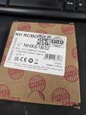 Wylex 32Amp Miniature RCBO