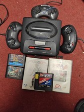 Mega Drive 2 Console Bundle