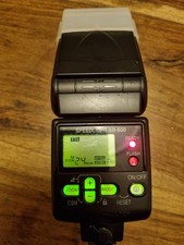 Nikon SB-600 Speedlight Black Shoes Mount Camera Flash