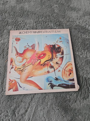 Dire straits alchemy - dire,