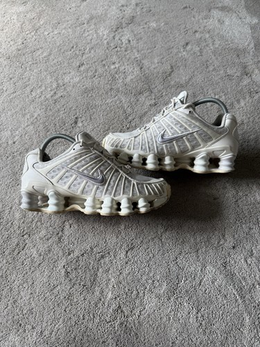 Nike shox white 5 - uk,